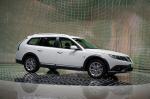 Saab 9-3X 2009 года